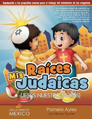 Book cover for Jesus Nuestro Mesias