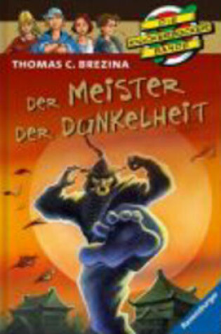 Cover of Der Meister Der Dunkelheit