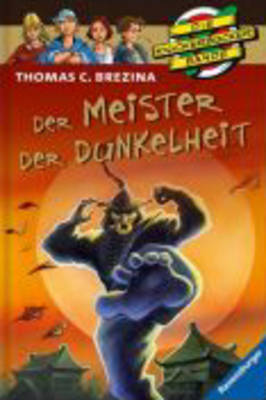 Book cover for Der Meister Der Dunkelheit