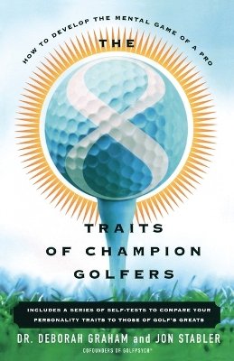 Cover of The 8 Traits Of Champion Golfers