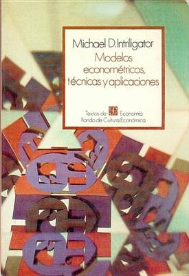 Book cover for Modelos Econometricos, Tecnicas y Aplicaciones