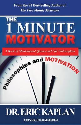 Cover of The 1 Minute Motivator