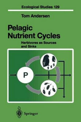 Cover of Pelagic Nutrient Cycles