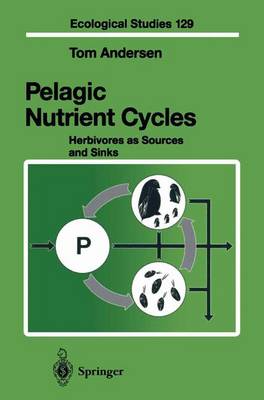 Book cover for Pelagic Nutrient Cycles