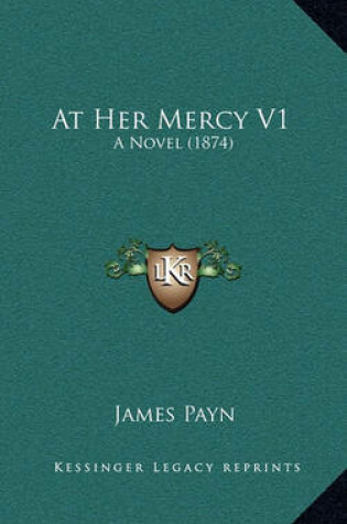 Cover of At Her Mercy V1