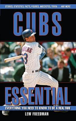 Book cover for Cubs Essential
