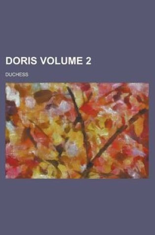 Cover of Doris Volume 2