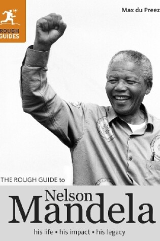 Cover of The Rough Guide to Nelson Mandela