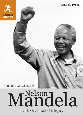 Cover of The Rough Guide to Nelson Mandela