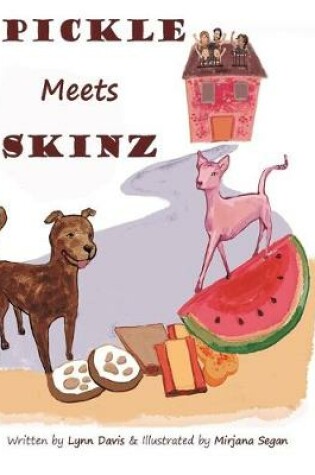 Cover of Pickle Meets Skinz