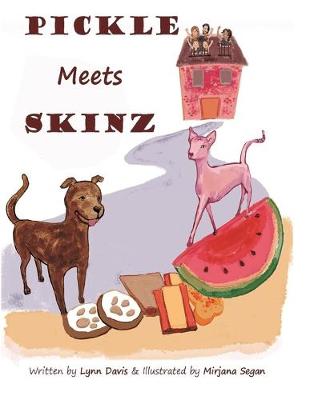 Cover of Pickle Meets Skinz