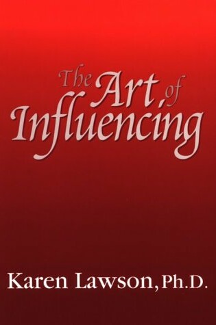 Cover of The Art of Influencing