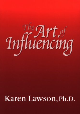 Book cover for The Art of Influencing