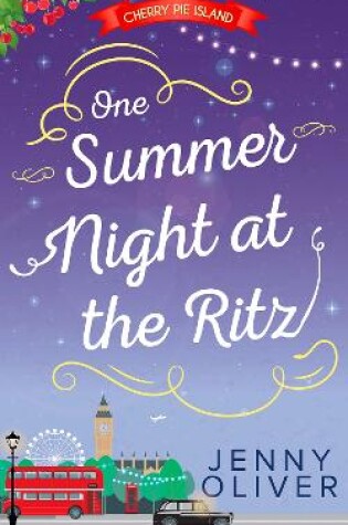 Cover of One Summer Night At The Ritz