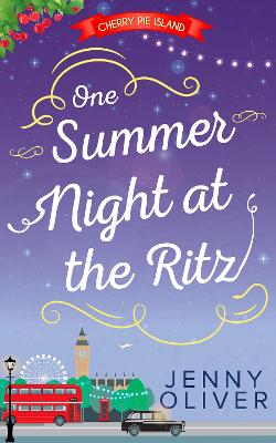 Book cover for One Summer Night At The Ritz