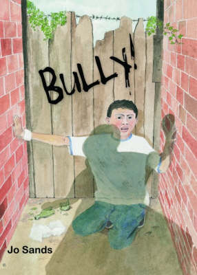Book cover for Bully!
