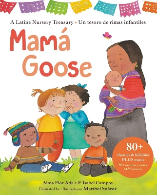 Book cover for Mamá Goose