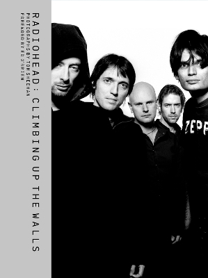 Book cover for Radiohead: Climbing Up the Walls