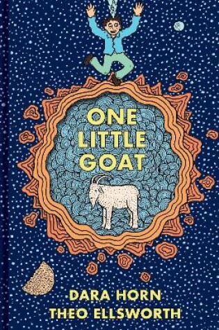 Cover of One Little Goat