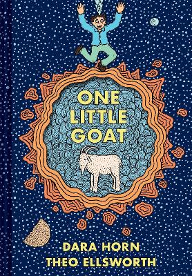 Book cover for One Little Goat