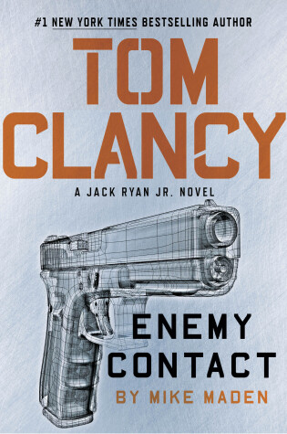 Cover of Tom Clancy Enemy Contact