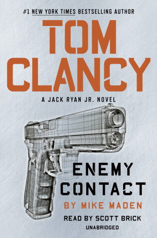Cover of Tom Clancy Enemy Contact