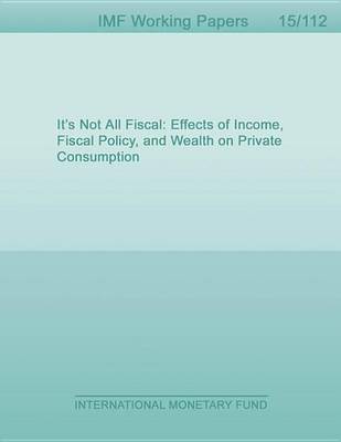 Book cover for It's Not All Fiscal