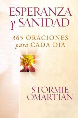 Book cover for Esperanza y sanidad