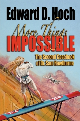 Book cover for More Things Impossible