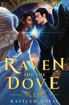 Book cover for The Raven and the Dove