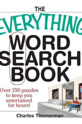 Cover of The Everything Word Search Book