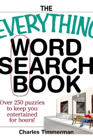 Cover of The Everything Word Search Book