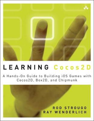 Book cover for Learning Cocos2D