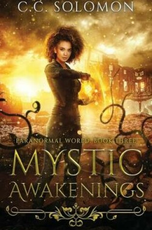 Cover of Mystic Awakenings