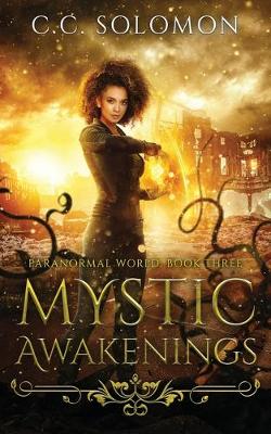 Book cover for Mystic Awakenings