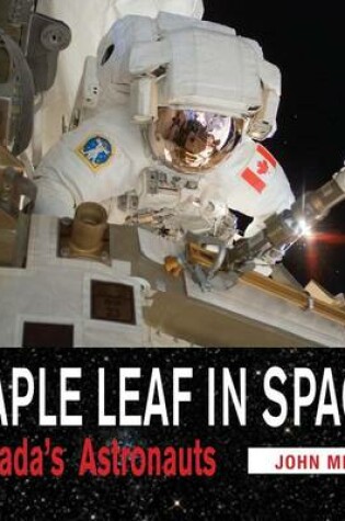 Cover of Maple Leaf in Space