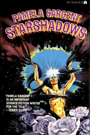 Cover of Starshadows & Blue Roses