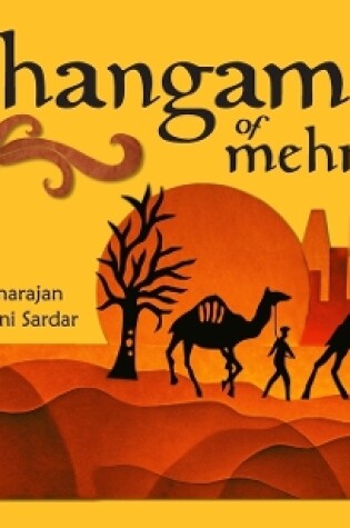 Cover of Thangam of Mehrgarh