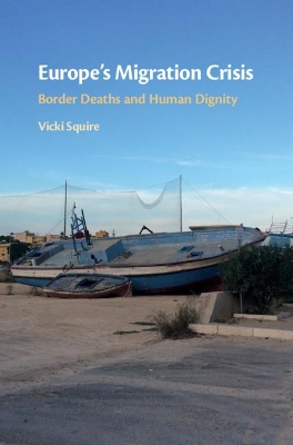 Book cover for Europe's Migration Crisis