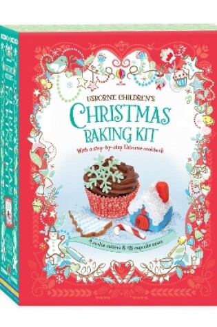 Cover of Children’s Christmas Baking Kit
