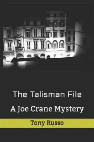 Cover of The Talisman File
