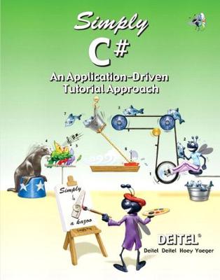 Book cover for Simply C#