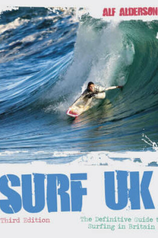 Cover of Surf U.K.