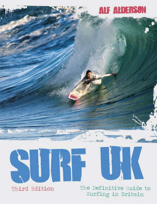 Book cover for Surf U.K.
