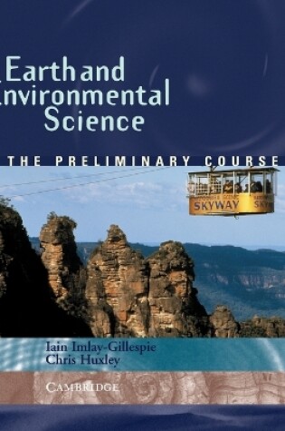 Cover of Earth and Environmental Science: The Preliminary Course