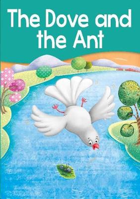 Book cover for The Dove And The Ant