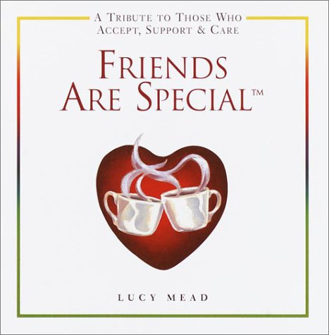 Book cover for Friends Are Special