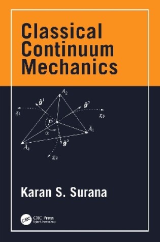 Cover of Classical Continuum Mechanics