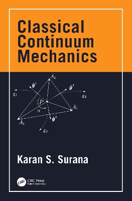 Book cover for Classical Continuum Mechanics