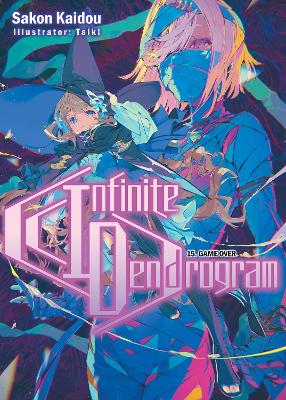 Cover of Infinite Dendrogram: Volume 15
